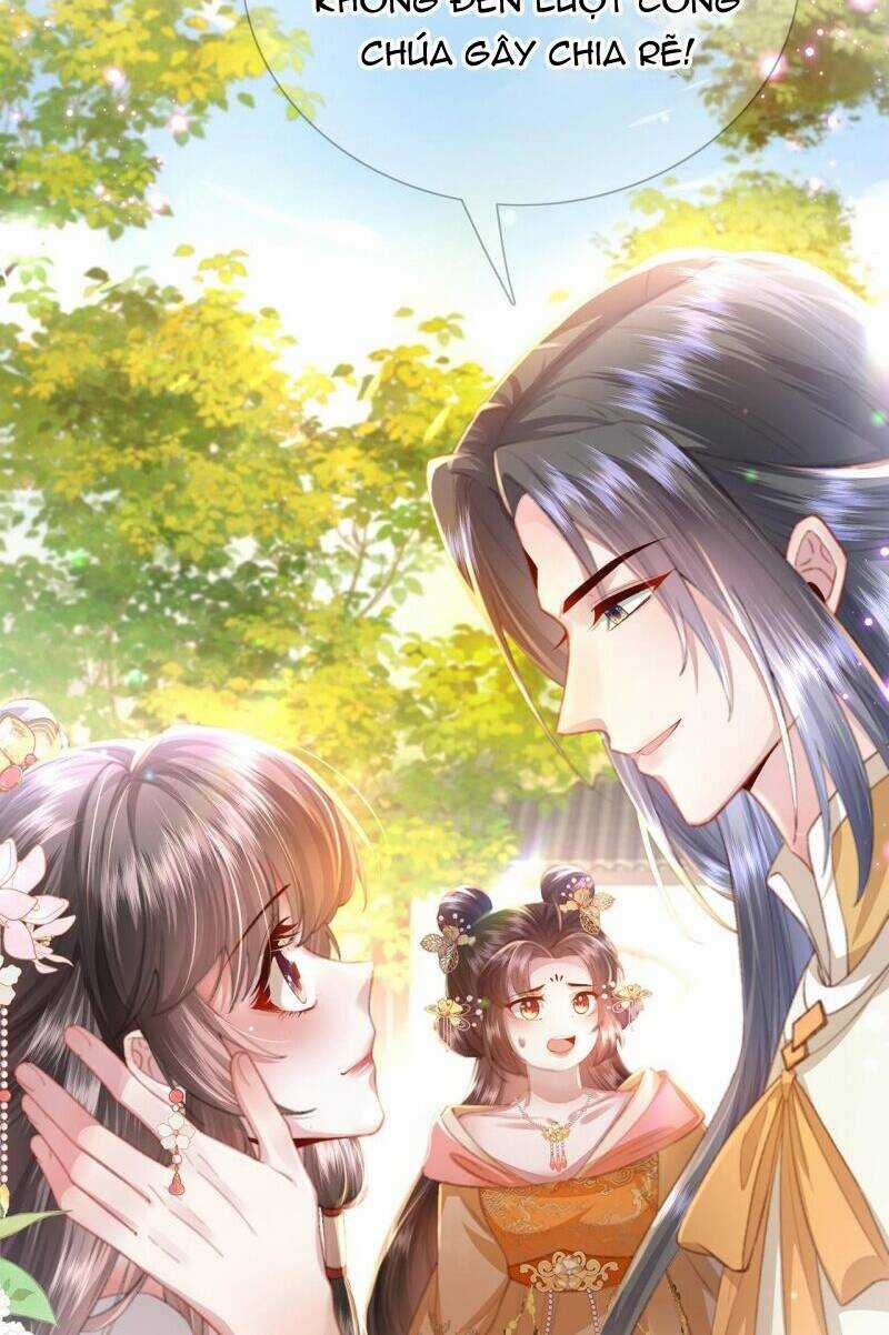 Sau Khi Hắc Hóa, Thế Tử Diễn Sâu Điên Cuồng Đòi Dính Lấy Ta Chapter 17 trang 33