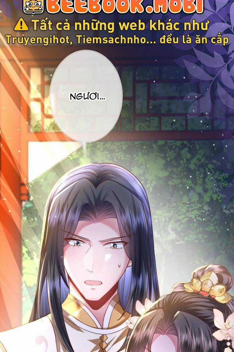 Sau Khi Hắc Hóa, Thế Tử Diễn Sâu Điên Cuồng Đòi Dính Lấy Ta Chapter 17 trang 36