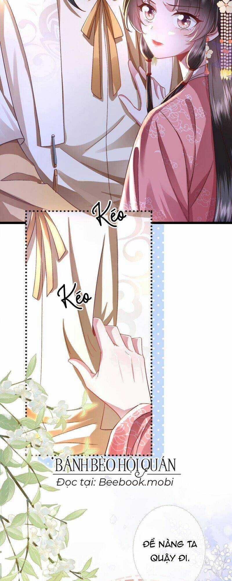 Sau Khi Hắc Hóa, Thế Tử Diễn Sâu Điên Cuồng Đòi Dính Lấy Ta Chapter 17 trang 37