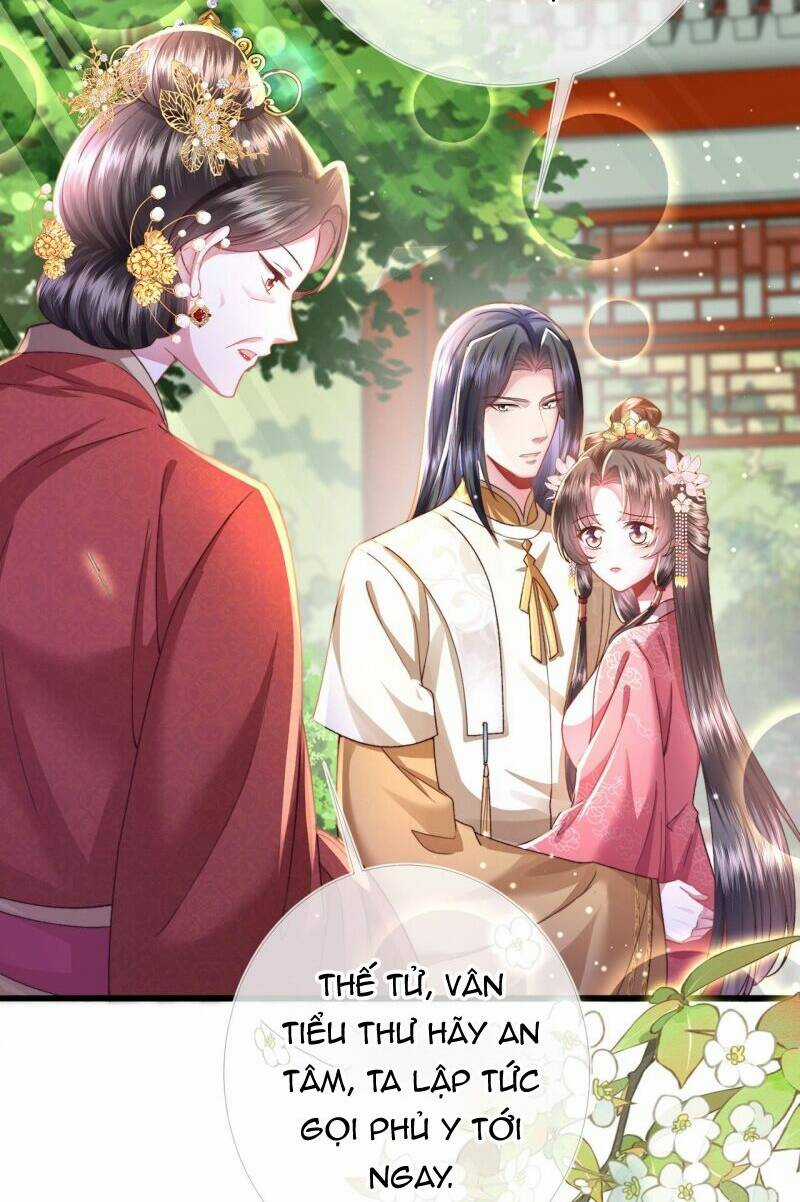 Sau Khi Hắc Hóa, Thế Tử Diễn Sâu Điên Cuồng Đòi Dính Lấy Ta Chapter 17 trang 39