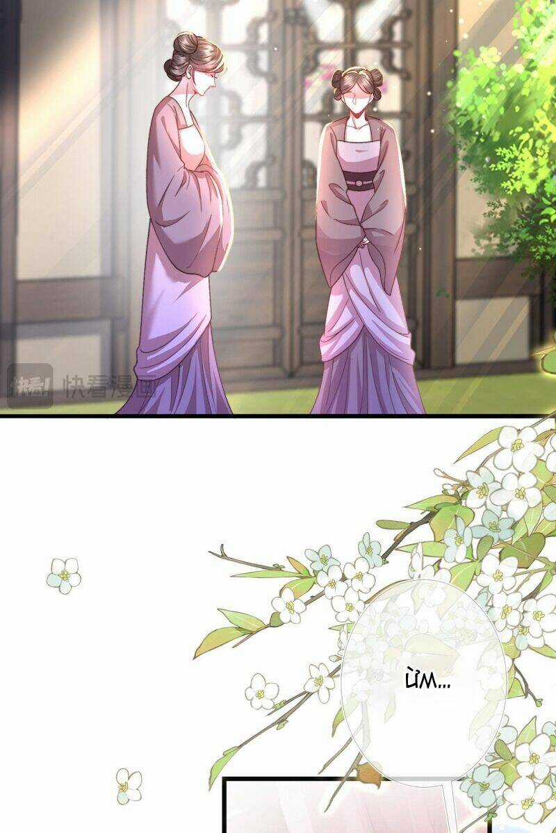 Sau Khi Hắc Hóa, Thế Tử Diễn Sâu Điên Cuồng Đòi Dính Lấy Ta Chapter 17 trang 41