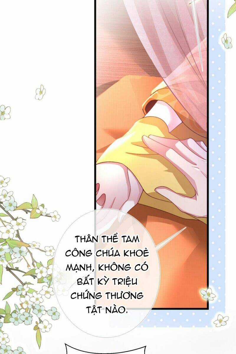 Sau Khi Hắc Hóa, Thế Tử Diễn Sâu Điên Cuồng Đòi Dính Lấy Ta Chapter 17 trang 42