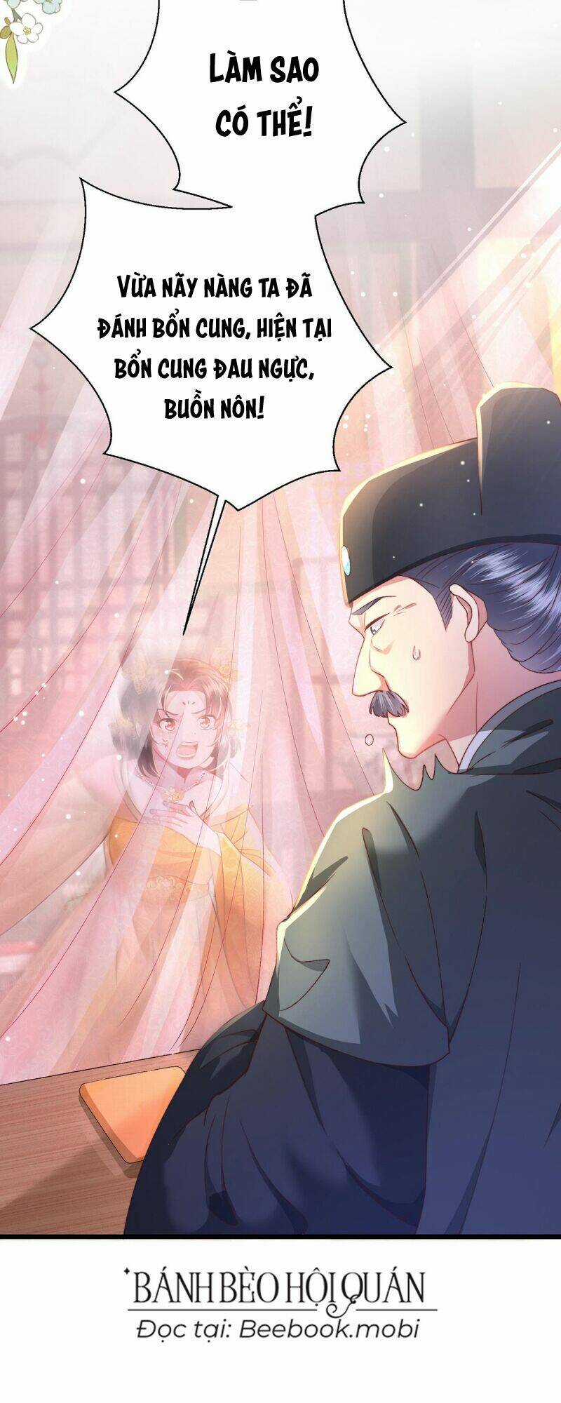 Sau Khi Hắc Hóa, Thế Tử Diễn Sâu Điên Cuồng Đòi Dính Lấy Ta Chapter 17 trang 43