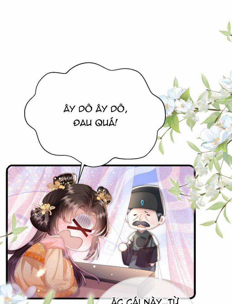 Sau Khi Hắc Hóa, Thế Tử Diễn Sâu Điên Cuồng Đòi Dính Lấy Ta Chapter 17 trang 44