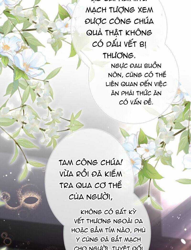 Sau Khi Hắc Hóa, Thế Tử Diễn Sâu Điên Cuồng Đòi Dính Lấy Ta Chapter 17 trang 45