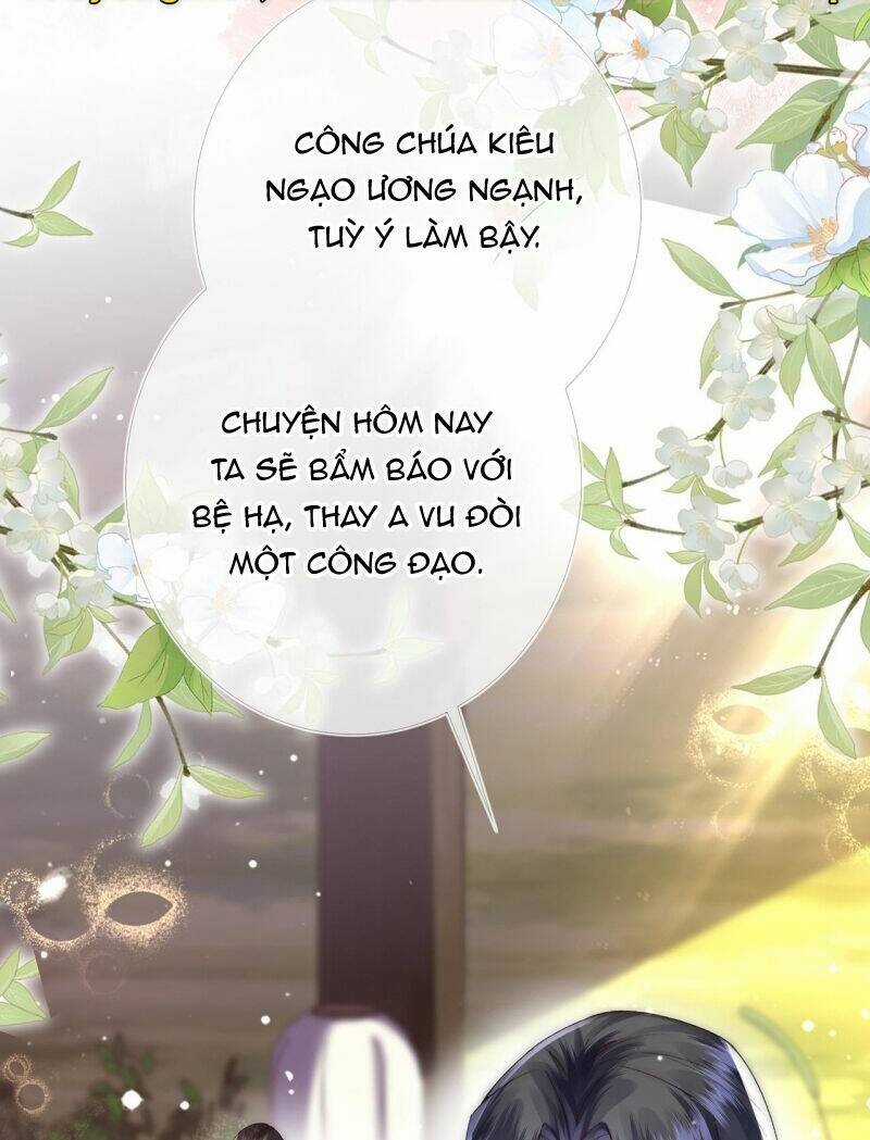 Sau Khi Hắc Hóa, Thế Tử Diễn Sâu Điên Cuồng Đòi Dính Lấy Ta Chapter 17 trang 48