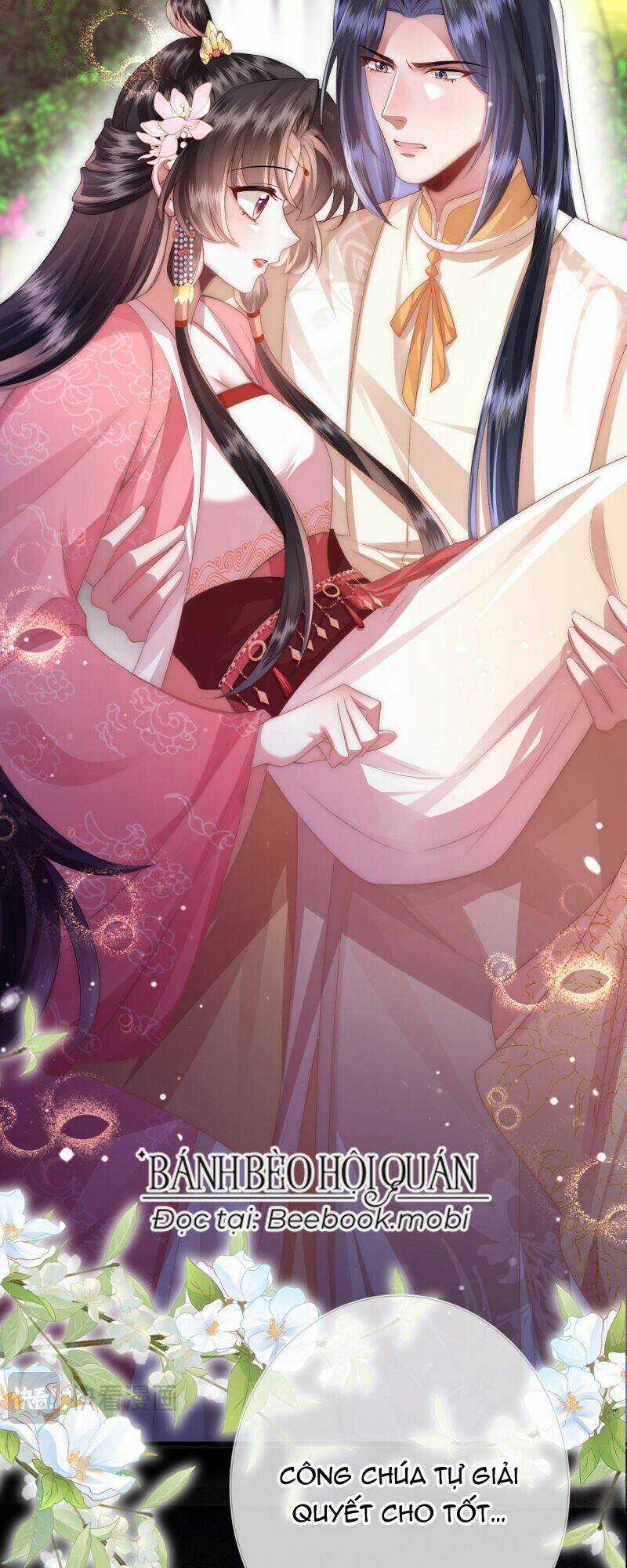 Sau Khi Hắc Hóa, Thế Tử Diễn Sâu Điên Cuồng Đòi Dính Lấy Ta Chapter 17 trang 49