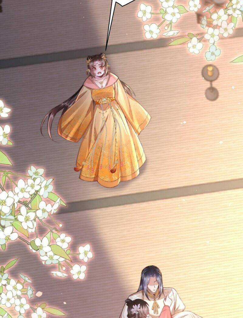 Sau Khi Hắc Hóa, Thế Tử Diễn Sâu Điên Cuồng Đòi Dính Lấy Ta Chapter 17 trang 53