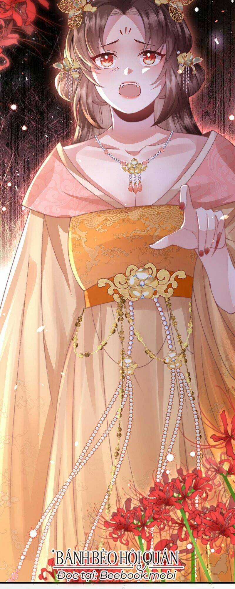 Sau Khi Hắc Hóa, Thế Tử Diễn Sâu Điên Cuồng Đòi Dính Lấy Ta Chapter 17 trang 55