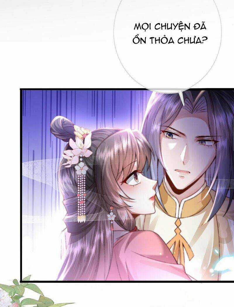 Sau Khi Hắc Hóa, Thế Tử Diễn Sâu Điên Cuồng Đòi Dính Lấy Ta Chapter 17 trang 56