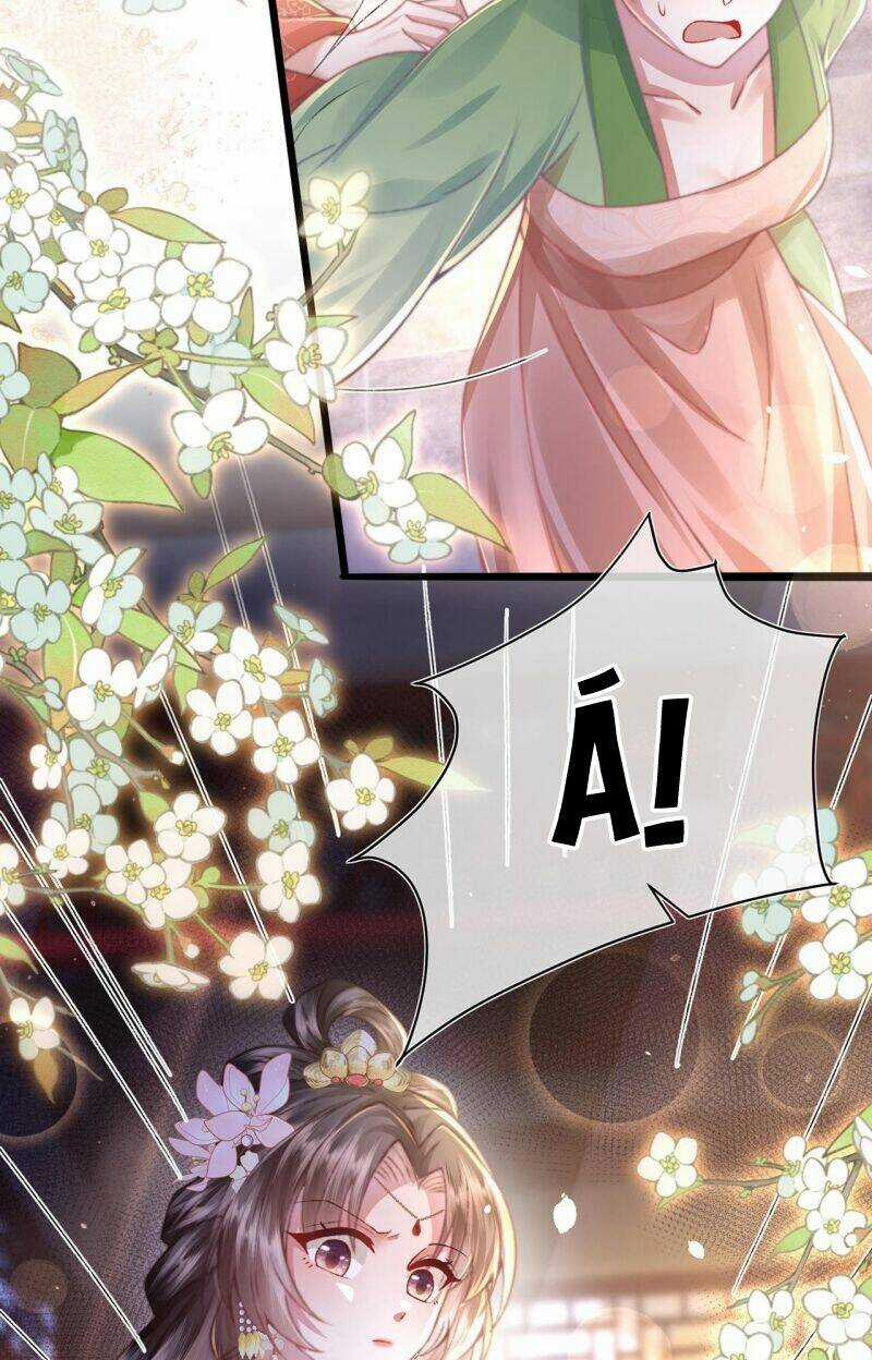 Sau Khi Hắc Hóa, Thế Tử Diễn Sâu Điên Cuồng Đòi Dính Lấy Ta Chapter 17 trang 6