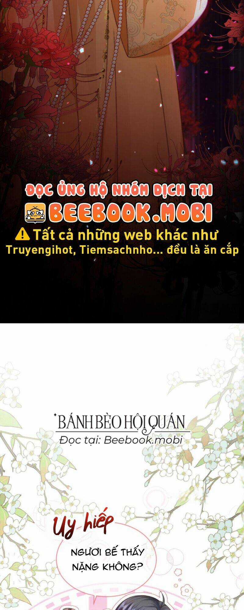 Sau Khi Hắc Hóa, Thế Tử Diễn Sâu Điên Cuồng Đòi Dính Lấy Ta Chapter 17 trang 61