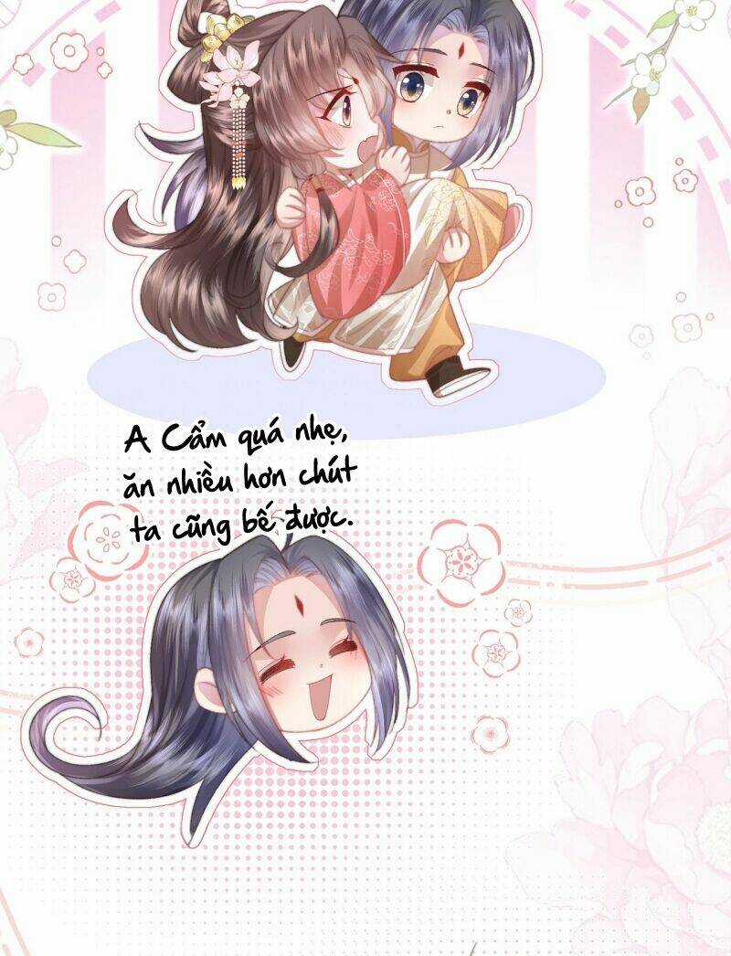 Sau Khi Hắc Hóa, Thế Tử Diễn Sâu Điên Cuồng Đòi Dính Lấy Ta Chapter 17 trang 62