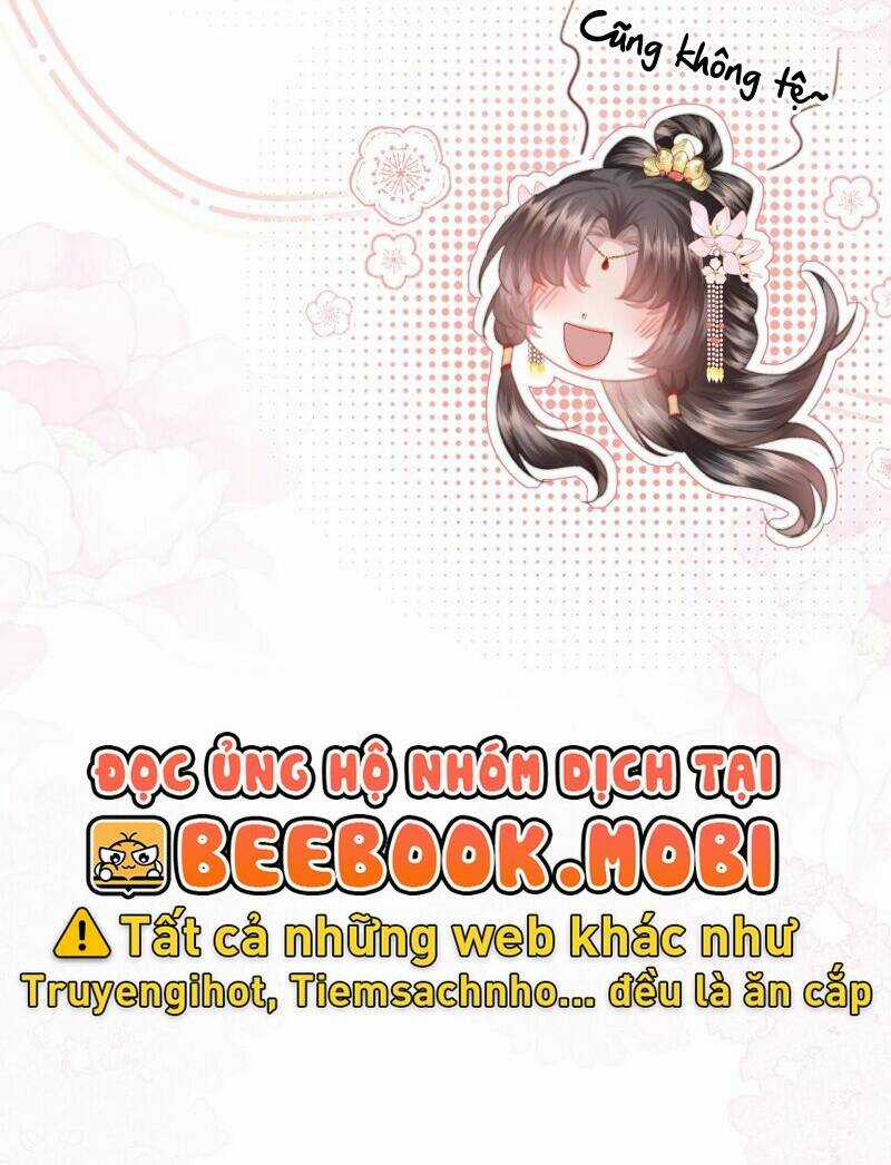 Sau Khi Hắc Hóa, Thế Tử Diễn Sâu Điên Cuồng Đòi Dính Lấy Ta Chapter 17 trang 63