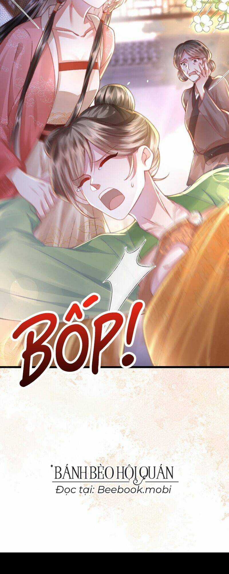 Sau Khi Hắc Hóa, Thế Tử Diễn Sâu Điên Cuồng Đòi Dính Lấy Ta Chapter 17 trang 7