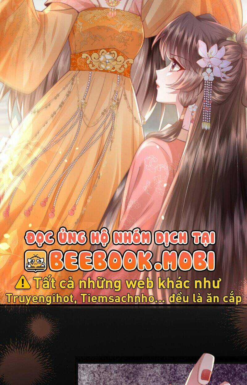 Sau Khi Hắc Hóa, Thế Tử Diễn Sâu Điên Cuồng Đòi Dính Lấy Ta Chapter 17 trang 9