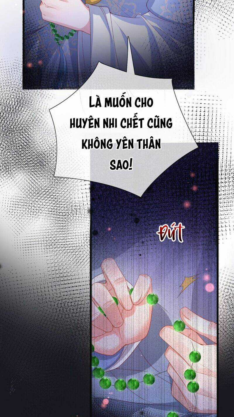 Sau Khi Hắc Hóa, Thế Tử Diễn Sâu Điên Cuồng Đòi Dính Lấy Ta Chapter 18 trang 39