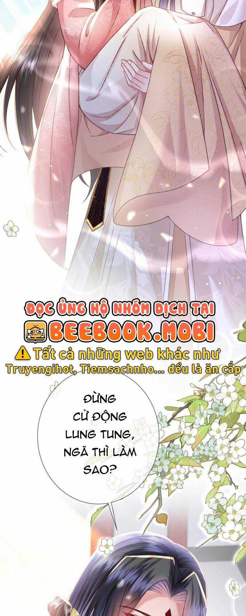 Sau Khi Hắc Hóa, Thế Tử Diễn Sâu Điên Cuồng Đòi Dính Lấy Ta Chapter 18 trang 4
