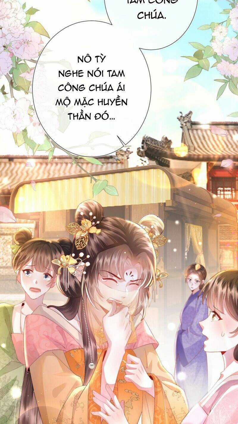 Sau Khi Hắc Hóa, Thế Tử Diễn Sâu Điên Cuồng Đòi Dính Lấy Ta Chapter 18 trang 44