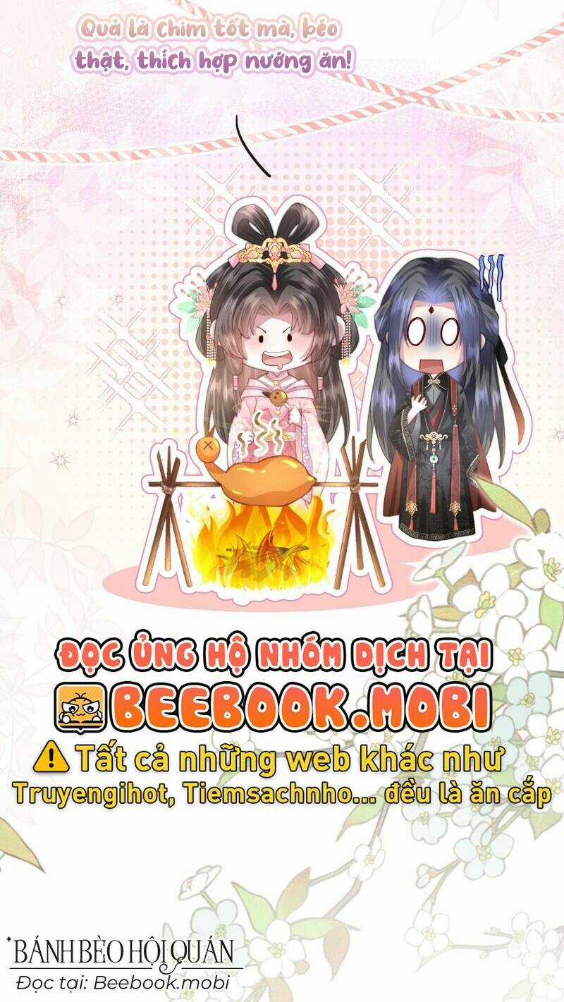 Sau Khi Hắc Hóa, Thế Tử Diễn Sâu Điên Cuồng Đòi Dính Lấy Ta Chapter 18 trang 48
