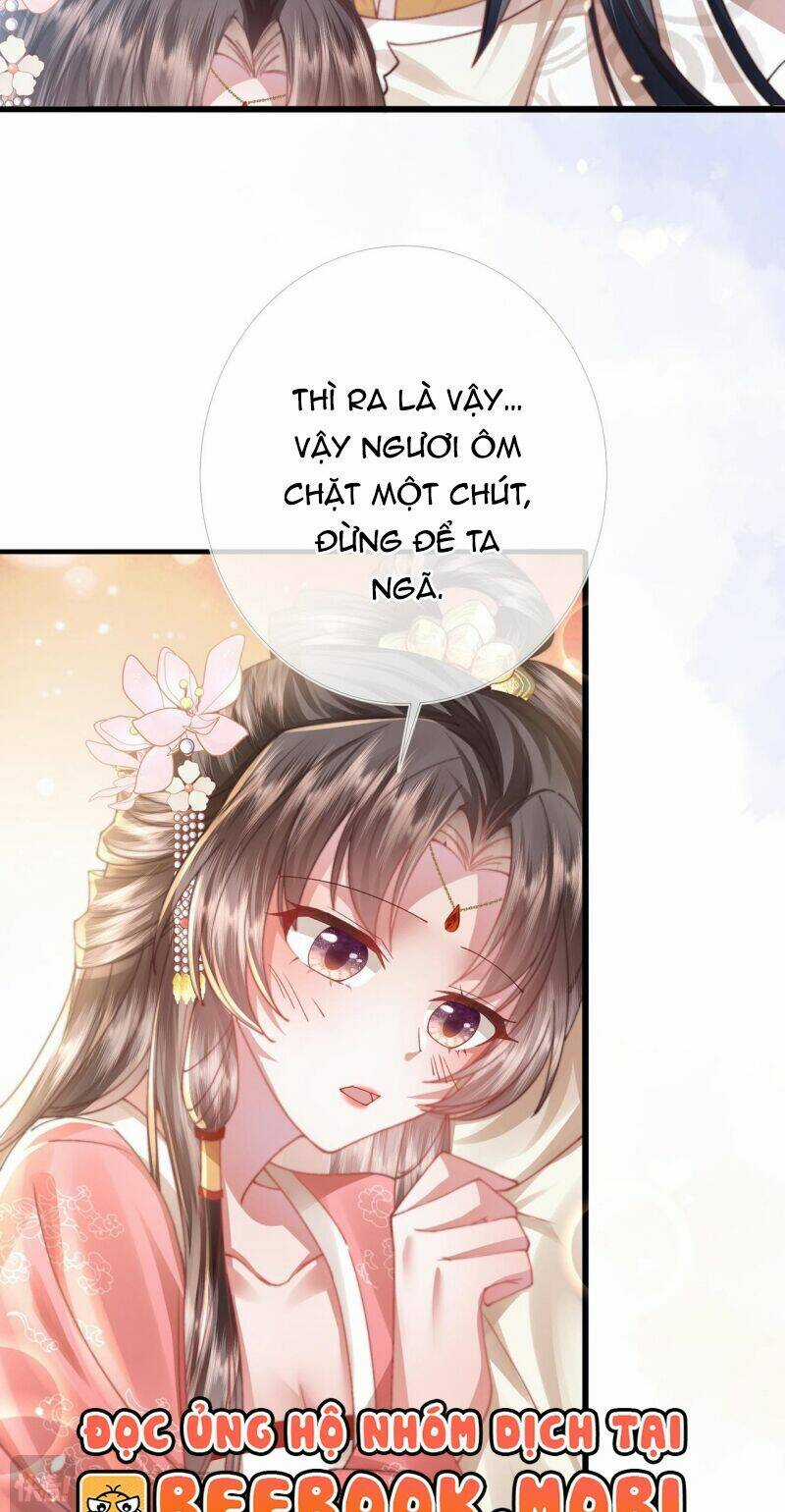 Sau Khi Hắc Hóa, Thế Tử Diễn Sâu Điên Cuồng Đòi Dính Lấy Ta Chapter 18 trang 8