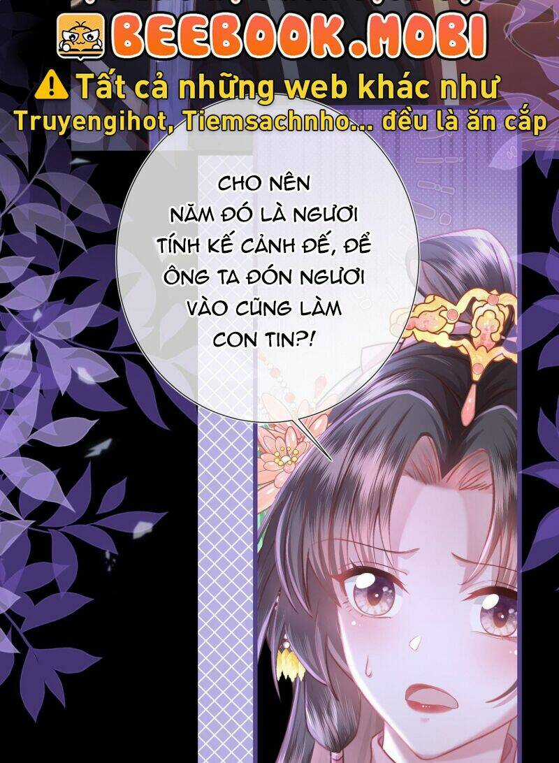 Sau Khi Hắc Hóa, Thế Tử Diễn Sâu Điên Cuồng Đòi Dính Lấy Ta Chapter 19 trang 17