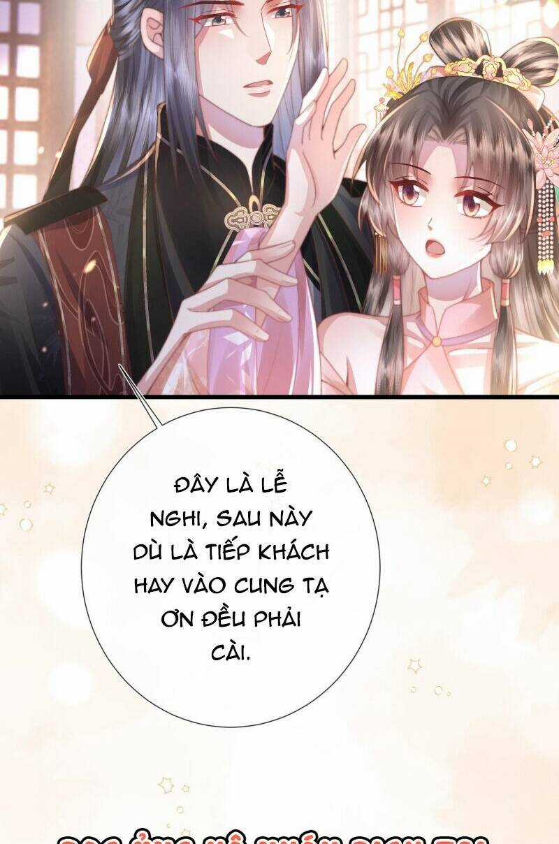 Sau Khi Hắc Hóa, Thế Tử Diễn Sâu Điên Cuồng Đòi Dính Lấy Ta Chapter 19 trang 30