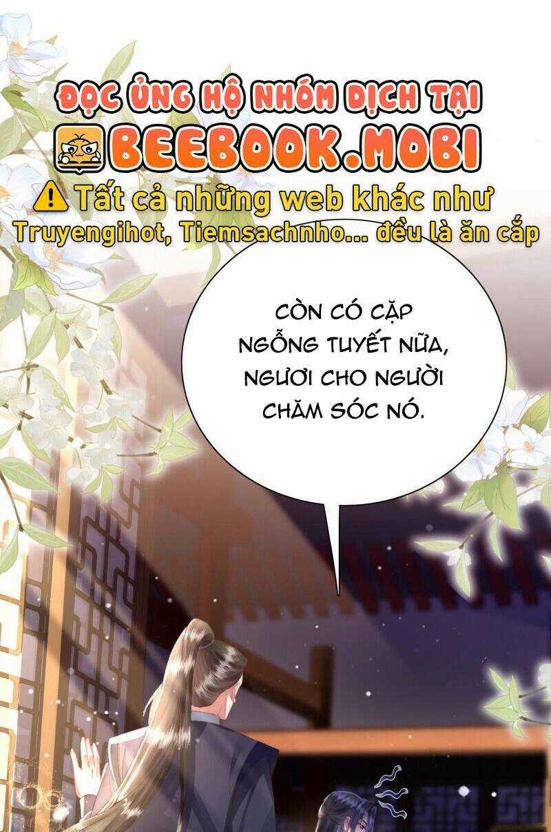 Sau Khi Hắc Hóa, Thế Tử Diễn Sâu Điên Cuồng Đòi Dính Lấy Ta Chapter 19 trang 39