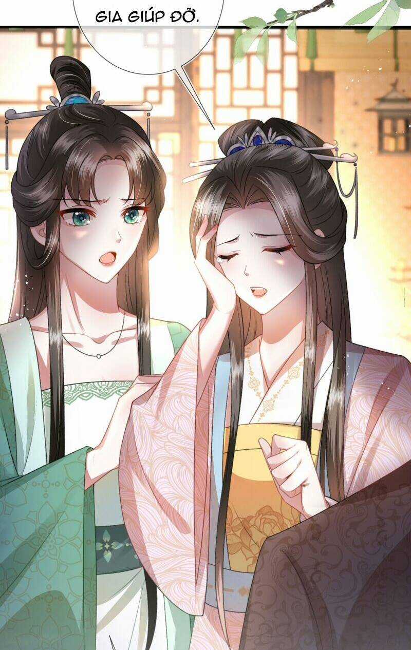 Sau Khi Hắc Hóa, Thế Tử Diễn Sâu Điên Cuồng Đòi Dính Lấy Ta Chapter 2 trang 18