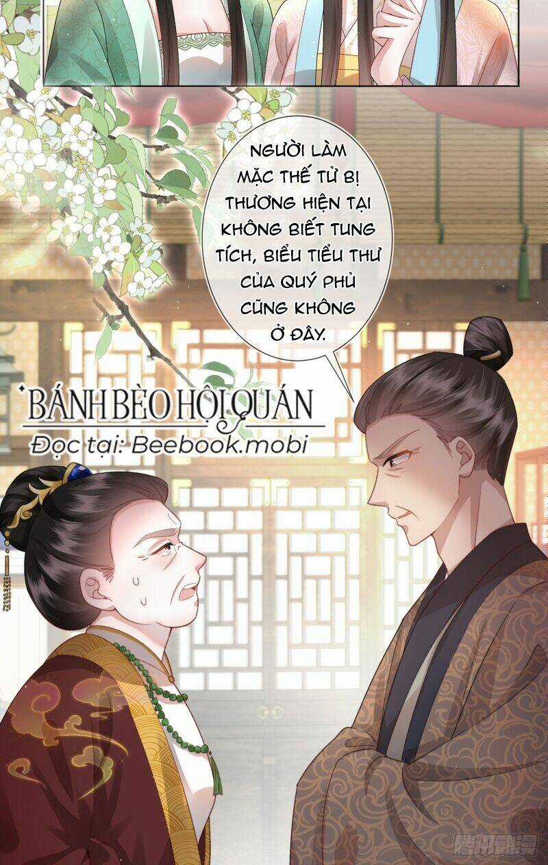 Sau Khi Hắc Hóa, Thế Tử Diễn Sâu Điên Cuồng Đòi Dính Lấy Ta Chapter 2 trang 21