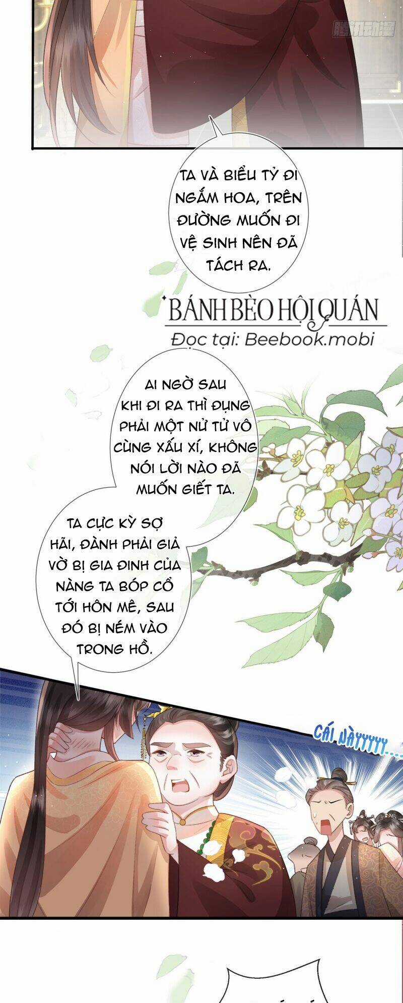 Sau Khi Hắc Hóa, Thế Tử Diễn Sâu Điên Cuồng Đòi Dính Lấy Ta Chapter 2 trang 24