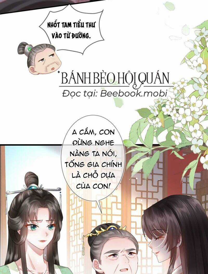 Sau Khi Hắc Hóa, Thế Tử Diễn Sâu Điên Cuồng Đòi Dính Lấy Ta Chapter 2 trang 39