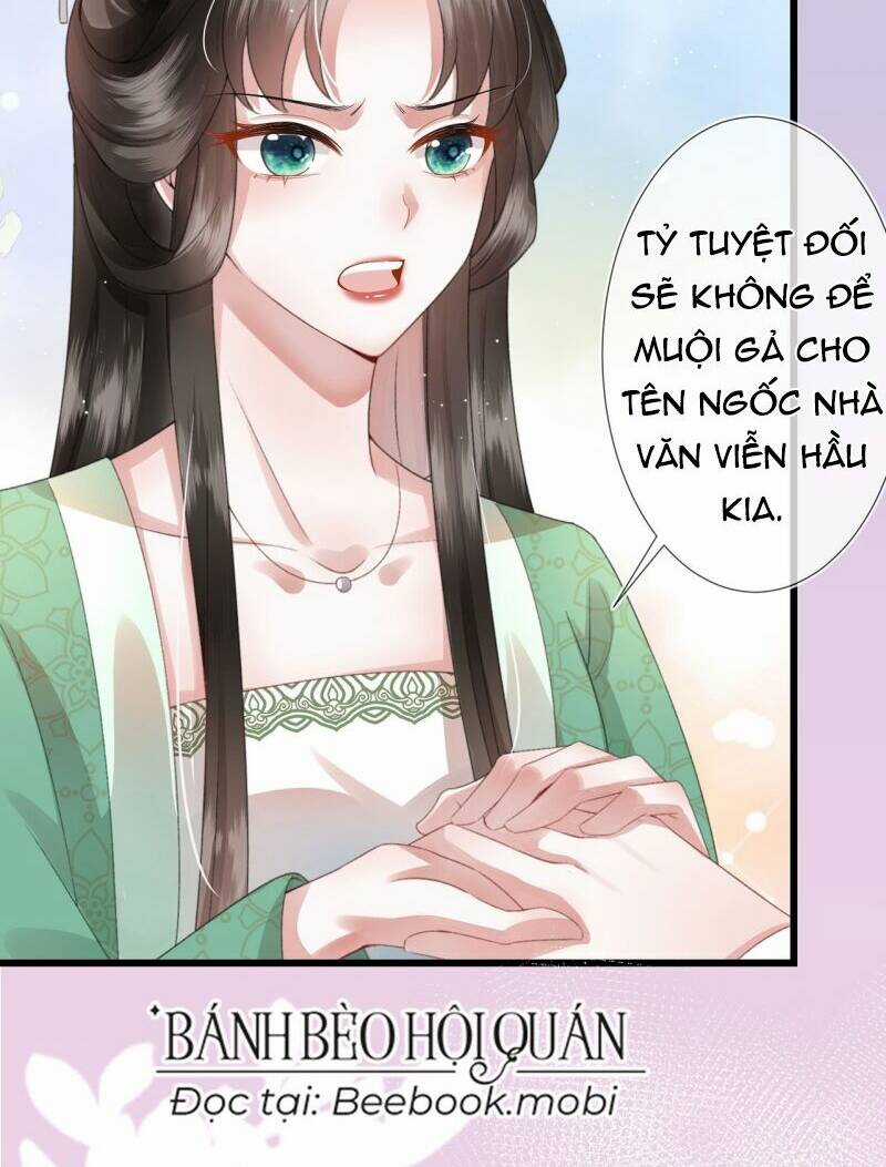 Sau Khi Hắc Hóa, Thế Tử Diễn Sâu Điên Cuồng Đòi Dính Lấy Ta Chapter 2 trang 41