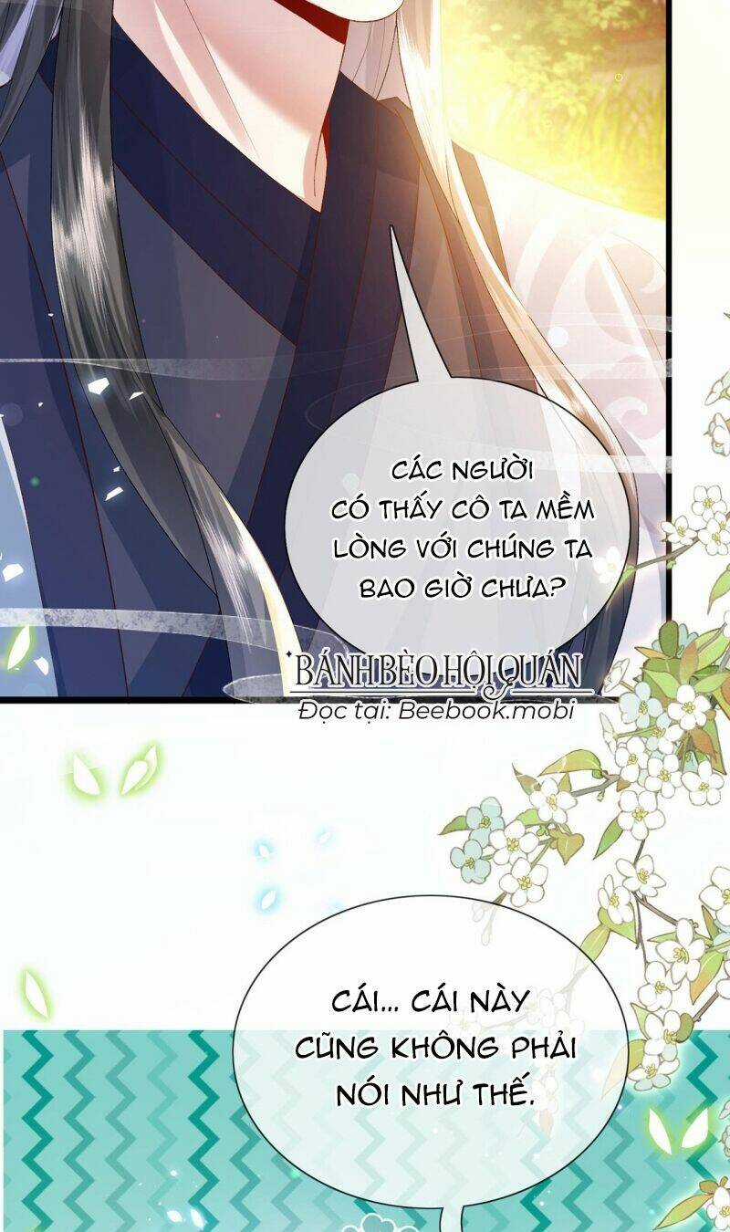 Sau Khi Hắc Hóa, Thế Tử Diễn Sâu Điên Cuồng Đòi Dính Lấy Ta Chapter 20 trang 19