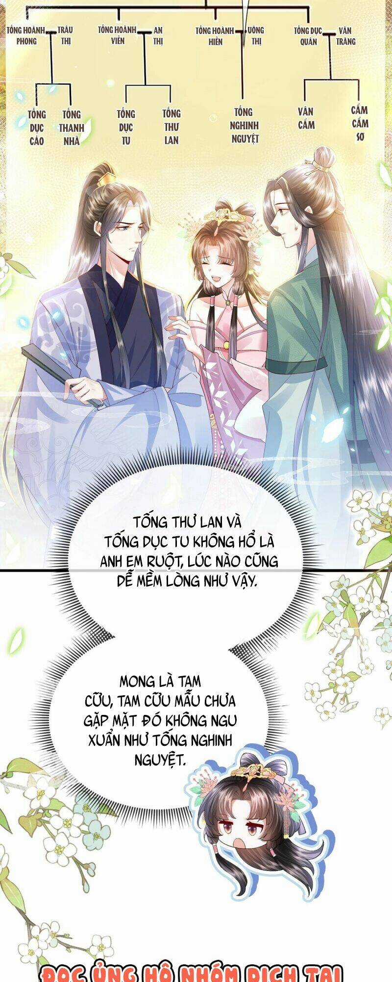 Sau Khi Hắc Hóa, Thế Tử Diễn Sâu Điên Cuồng Đòi Dính Lấy Ta Chapter 20 trang 21