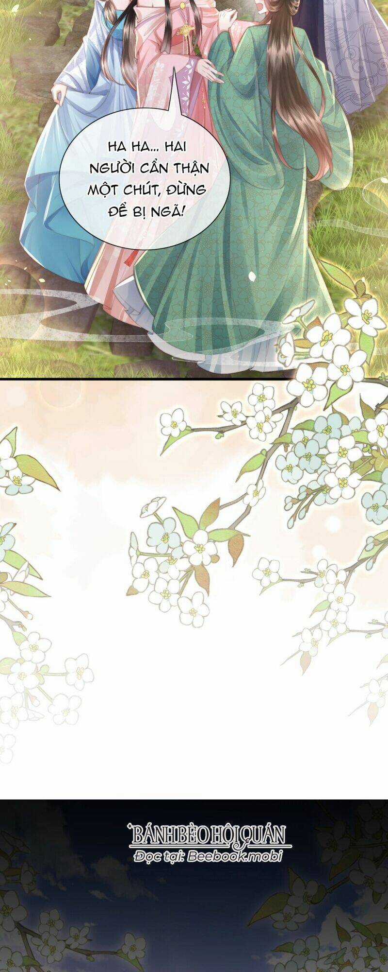 Sau Khi Hắc Hóa, Thế Tử Diễn Sâu Điên Cuồng Đòi Dính Lấy Ta Chapter 20 trang 26