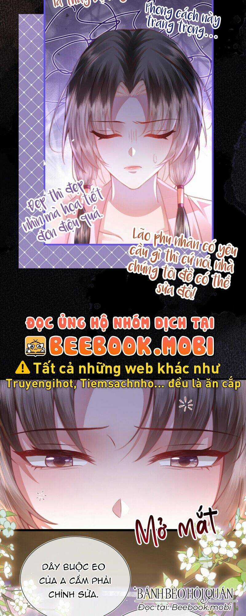 Sau Khi Hắc Hóa, Thế Tử Diễn Sâu Điên Cuồng Đòi Dính Lấy Ta Chapter 20 trang 29