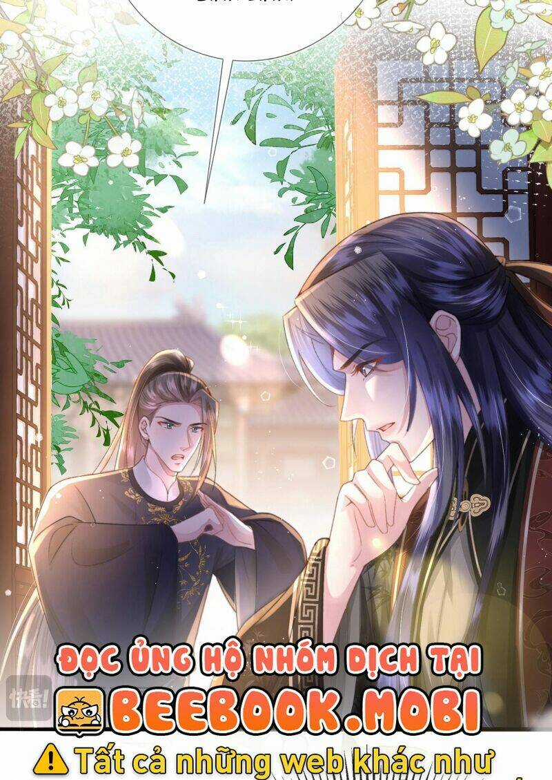 Sau Khi Hắc Hóa, Thế Tử Diễn Sâu Điên Cuồng Đòi Dính Lấy Ta Chapter 20 trang 3