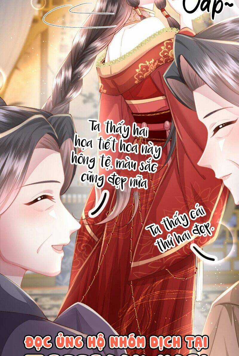 Sau Khi Hắc Hóa, Thế Tử Diễn Sâu Điên Cuồng Đòi Dính Lấy Ta Chapter 20 trang 34