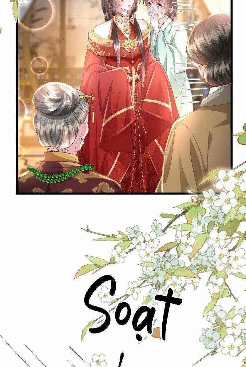 Sau Khi Hắc Hóa, Thế Tử Diễn Sâu Điên Cuồng Đòi Dính Lấy Ta Chapter 20 trang 37