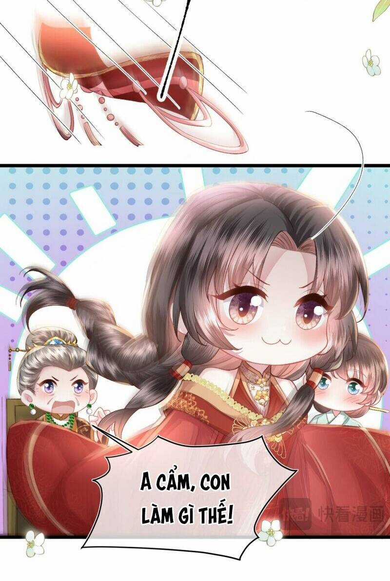 Sau Khi Hắc Hóa, Thế Tử Diễn Sâu Điên Cuồng Đòi Dính Lấy Ta Chapter 20 trang 38