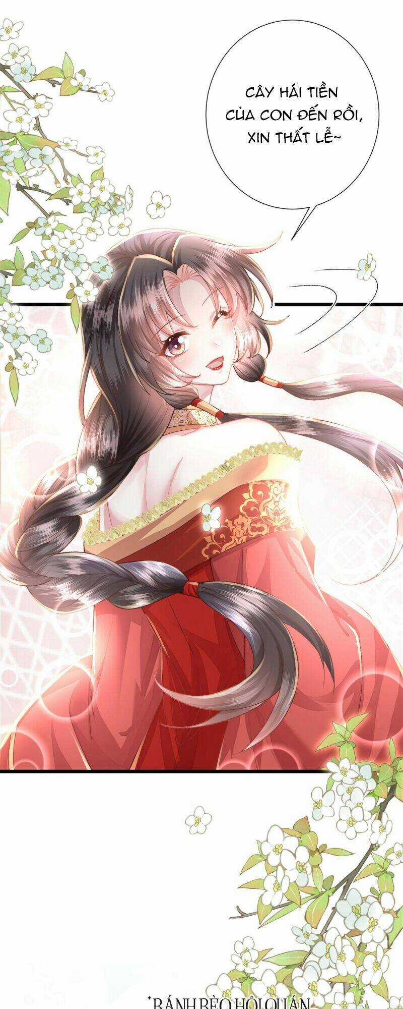 Sau Khi Hắc Hóa, Thế Tử Diễn Sâu Điên Cuồng Đòi Dính Lấy Ta Chapter 20 trang 39