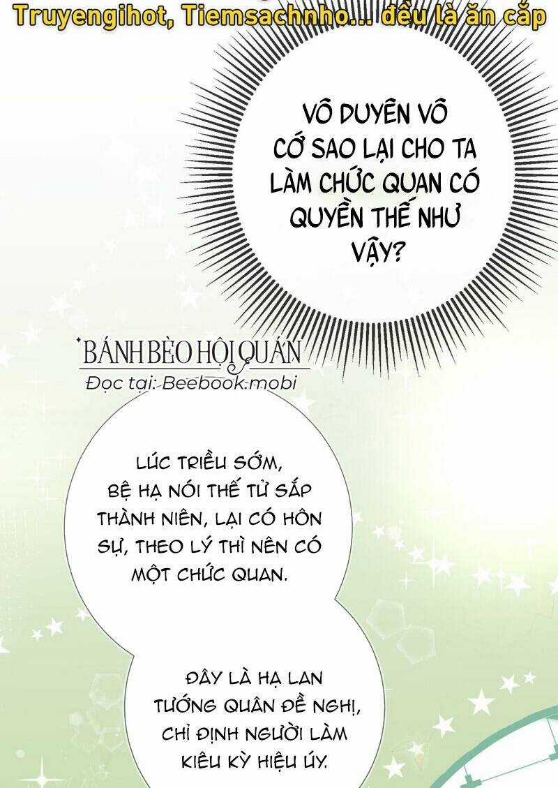 Sau Khi Hắc Hóa, Thế Tử Diễn Sâu Điên Cuồng Đòi Dính Lấy Ta Chapter 20 trang 4