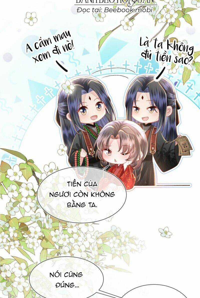 Sau Khi Hắc Hóa, Thế Tử Diễn Sâu Điên Cuồng Đòi Dính Lấy Ta Chapter 20 trang 40