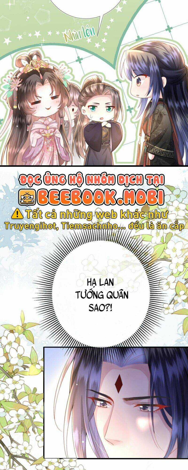 Sau Khi Hắc Hóa, Thế Tử Diễn Sâu Điên Cuồng Đòi Dính Lấy Ta Chapter 20 trang 5