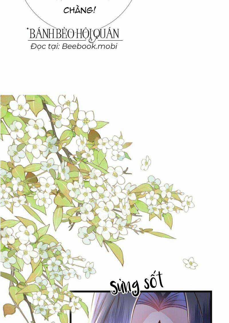 Sau Khi Hắc Hóa, Thế Tử Diễn Sâu Điên Cuồng Đòi Dính Lấy Ta Chapter 20 trang 7