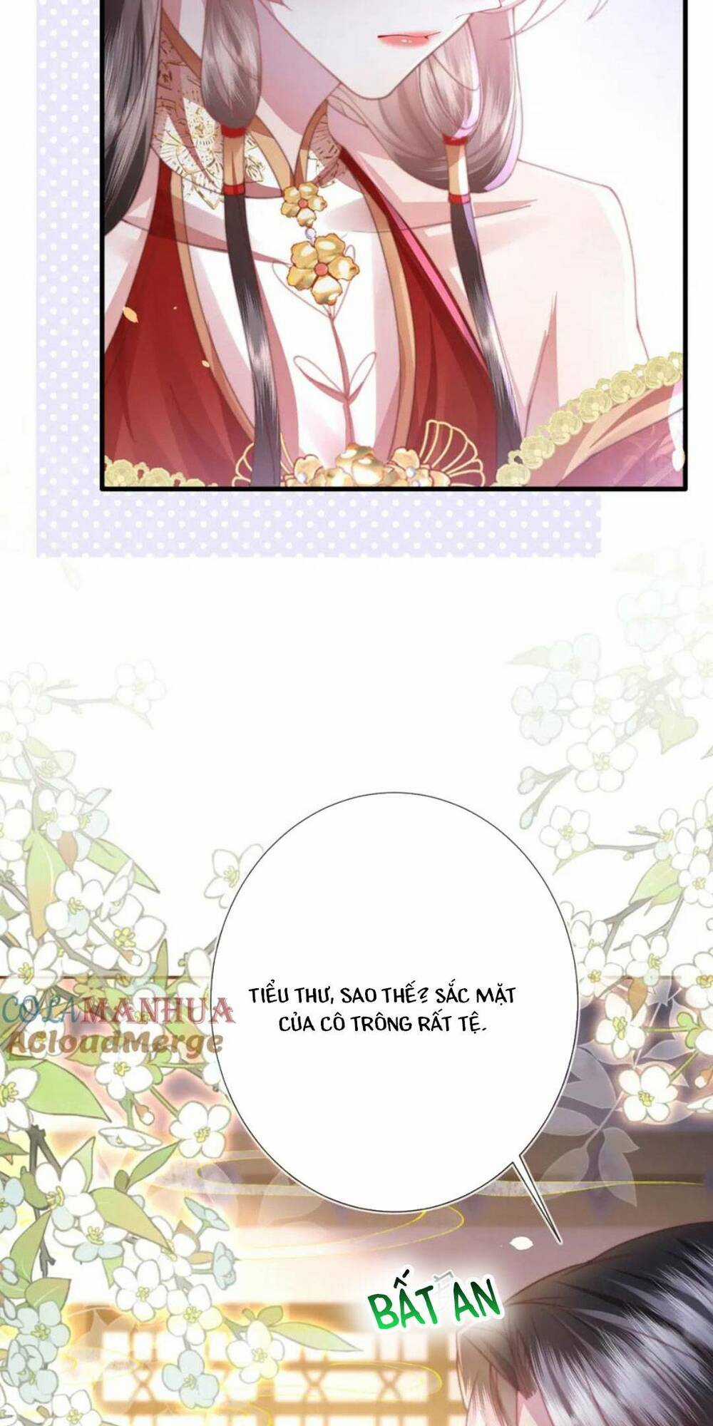 Sau Khi Hắc Hóa, Thế Tử Diễn Sâu Điên Cuồng Đòi Dính Lấy Ta Chapter 21 trang 13