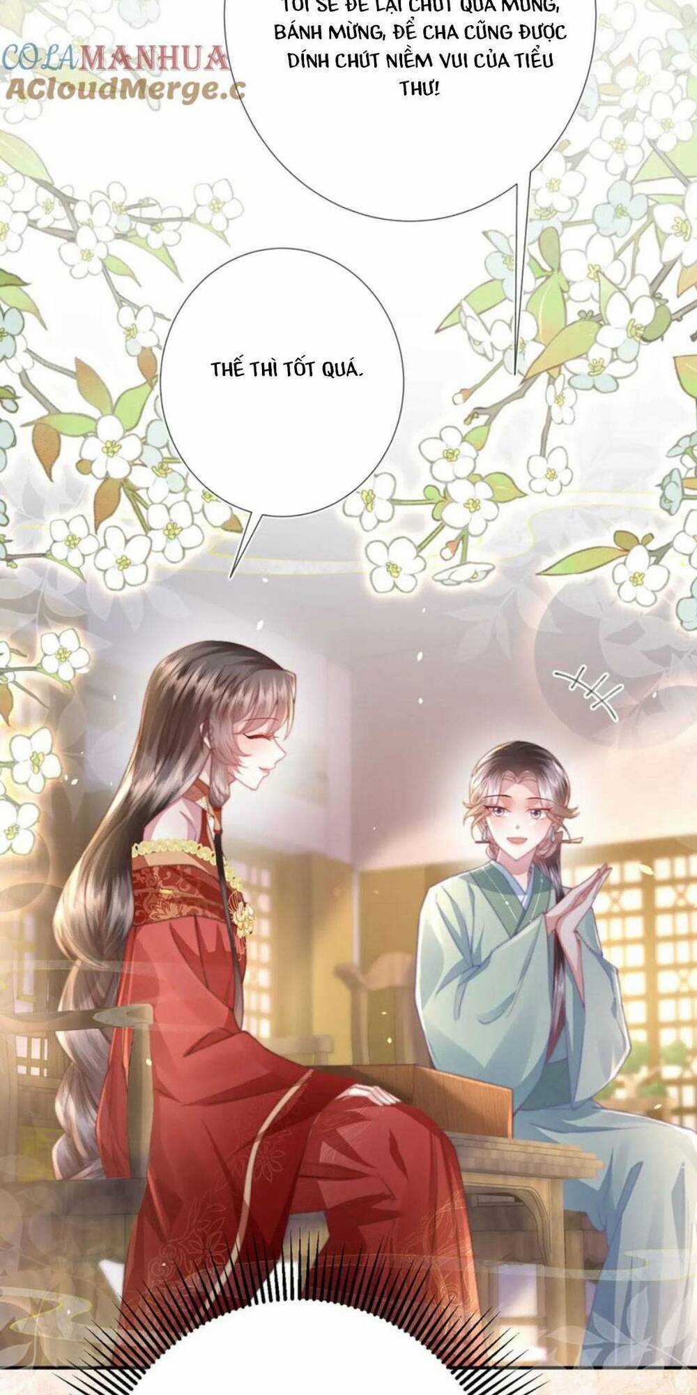 Sau Khi Hắc Hóa, Thế Tử Diễn Sâu Điên Cuồng Đòi Dính Lấy Ta Chapter 21 trang 15