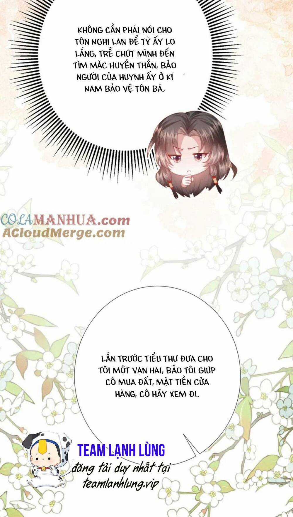 Sau Khi Hắc Hóa, Thế Tử Diễn Sâu Điên Cuồng Đòi Dính Lấy Ta Chapter 21 trang 16