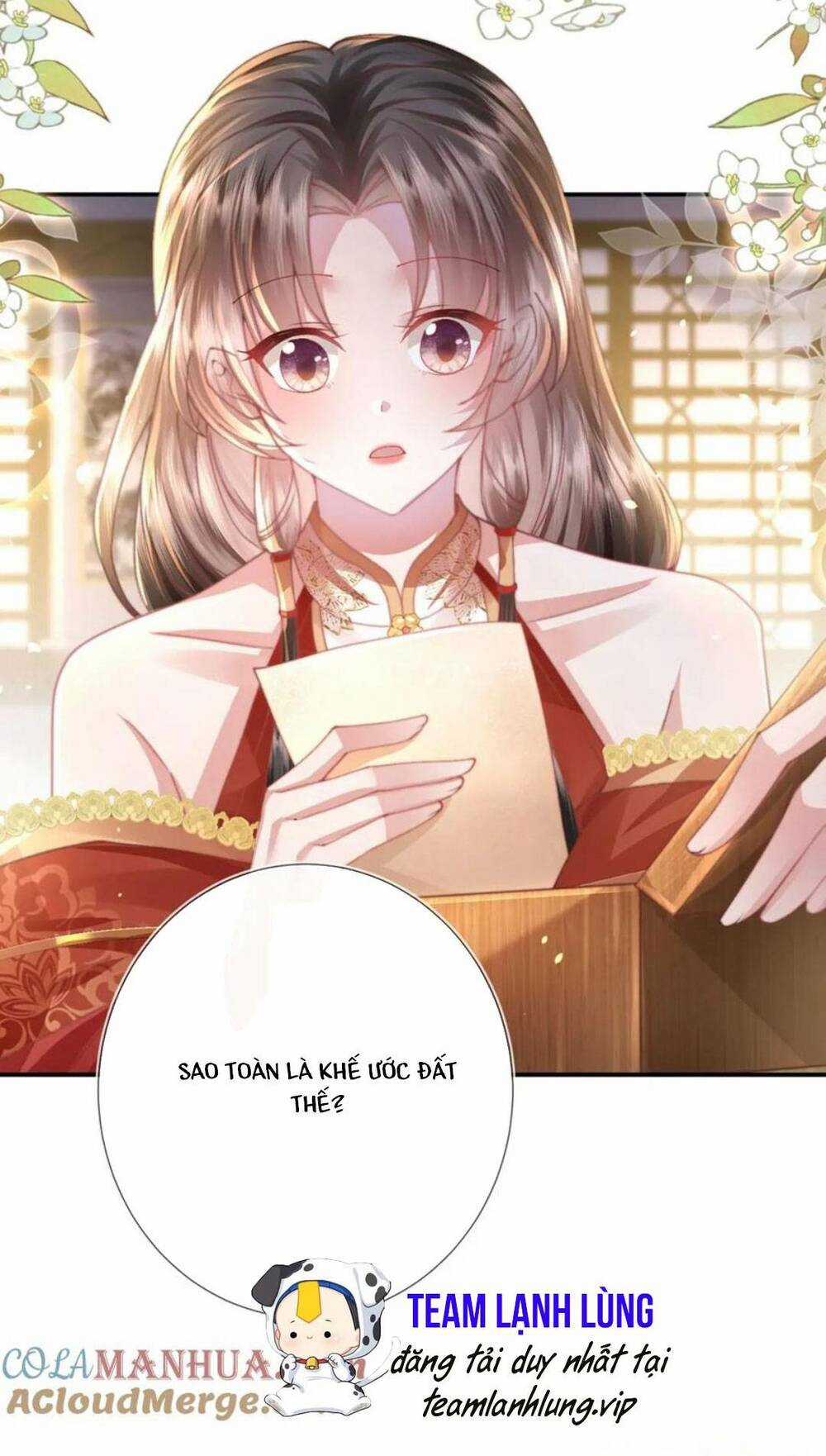 Sau Khi Hắc Hóa, Thế Tử Diễn Sâu Điên Cuồng Đòi Dính Lấy Ta Chapter 21 trang 17